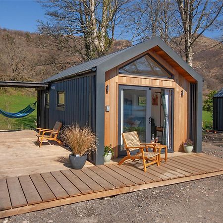 Appin Holiday Homes -Caravans, Lodges, Shepherds Hut And Train Carriage Stays 외부 사진