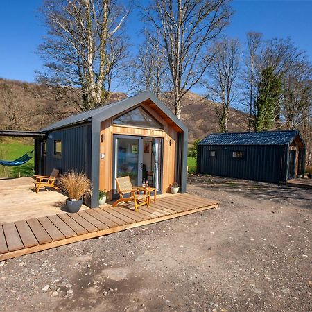 Appin Holiday Homes -Caravans, Lodges, Shepherds Hut And Train Carriage Stays 외부 사진