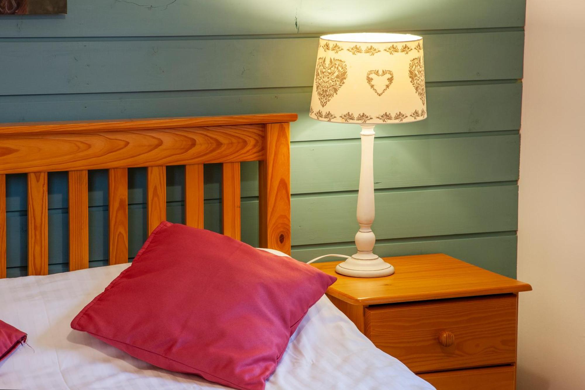 Appin Holiday Homes -Caravans, Lodges, Shepherds Hut And Train Carriage Stays 외부 사진