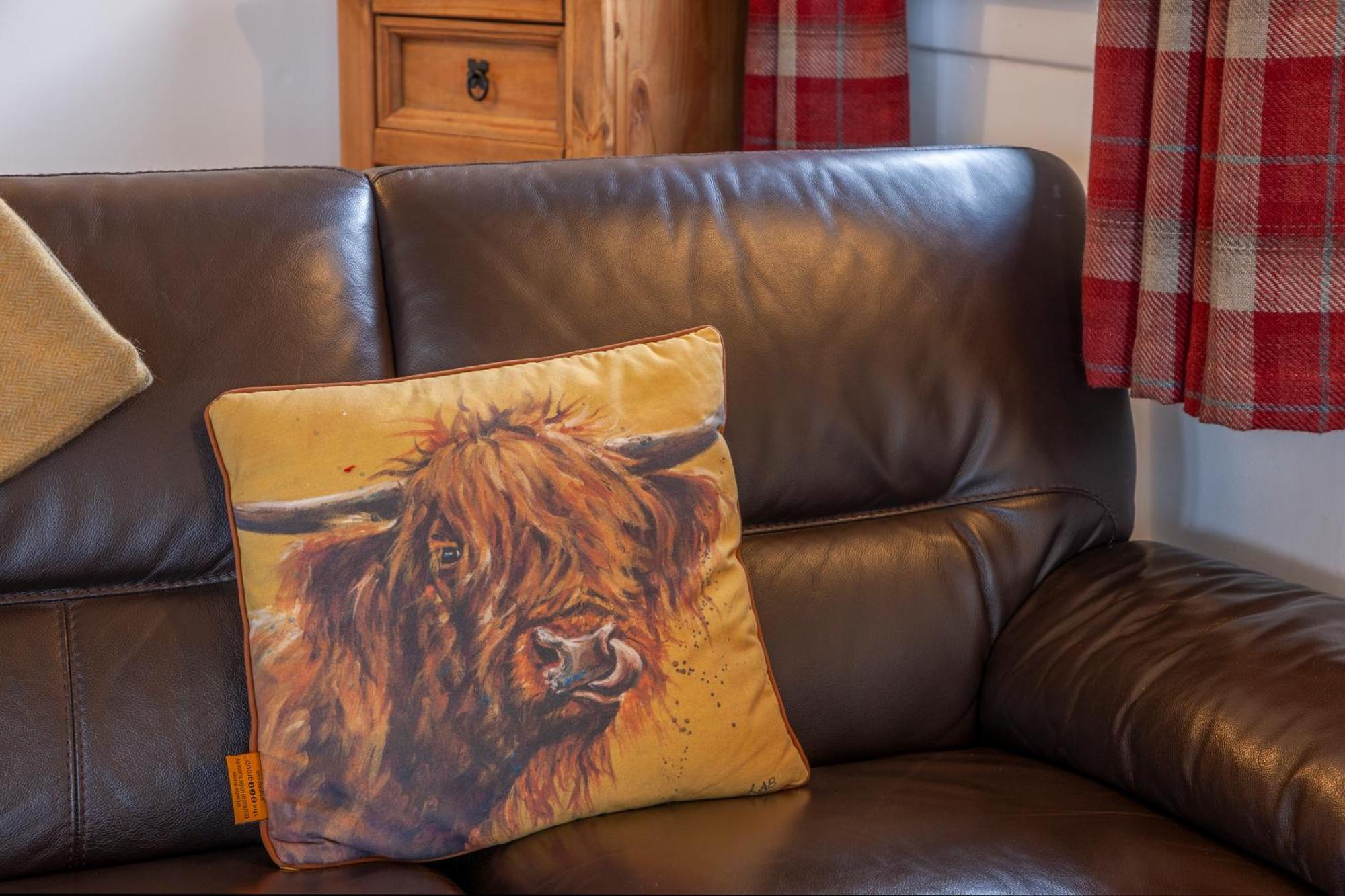Appin Holiday Homes -Caravans, Lodges, Shepherds Hut And Train Carriage Stays 외부 사진