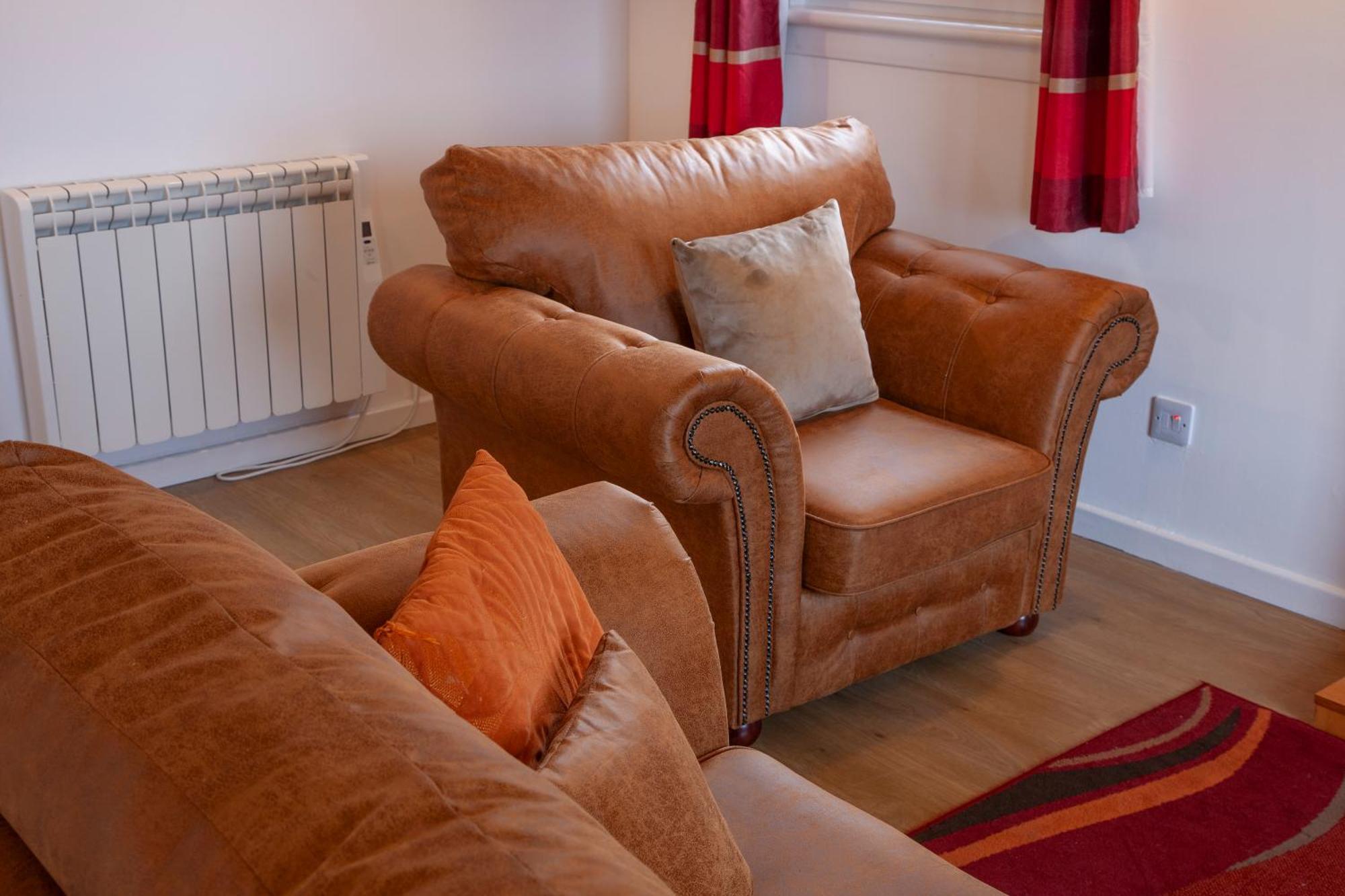 Appin Holiday Homes -Caravans, Lodges, Shepherds Hut And Train Carriage Stays 외부 사진